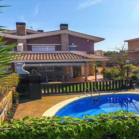 Alojamiento Villa Moles Salou Dış mekan fotoğraf