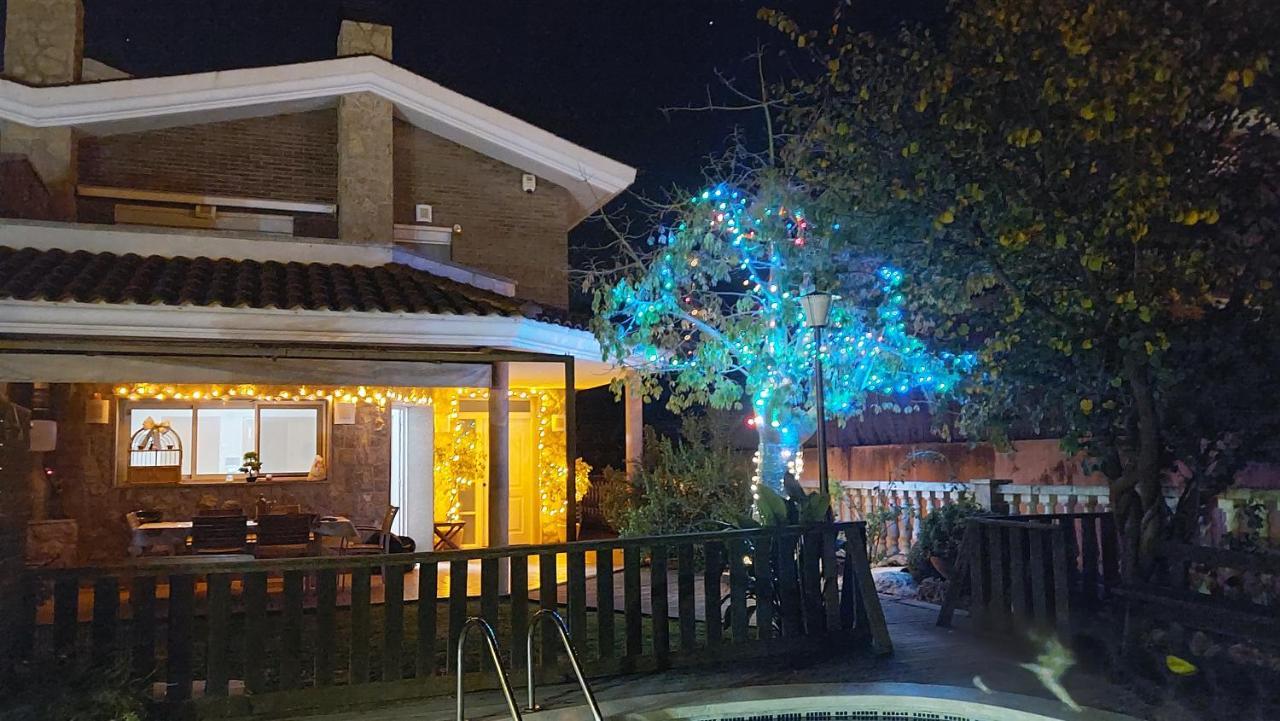 Alojamiento Villa Moles Salou Dış mekan fotoğraf