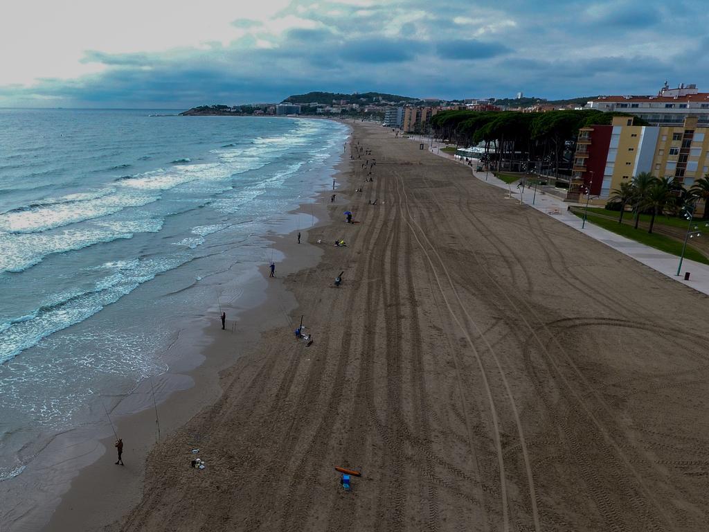 Alojamiento Villa Moles Salou Dış mekan fotoğraf