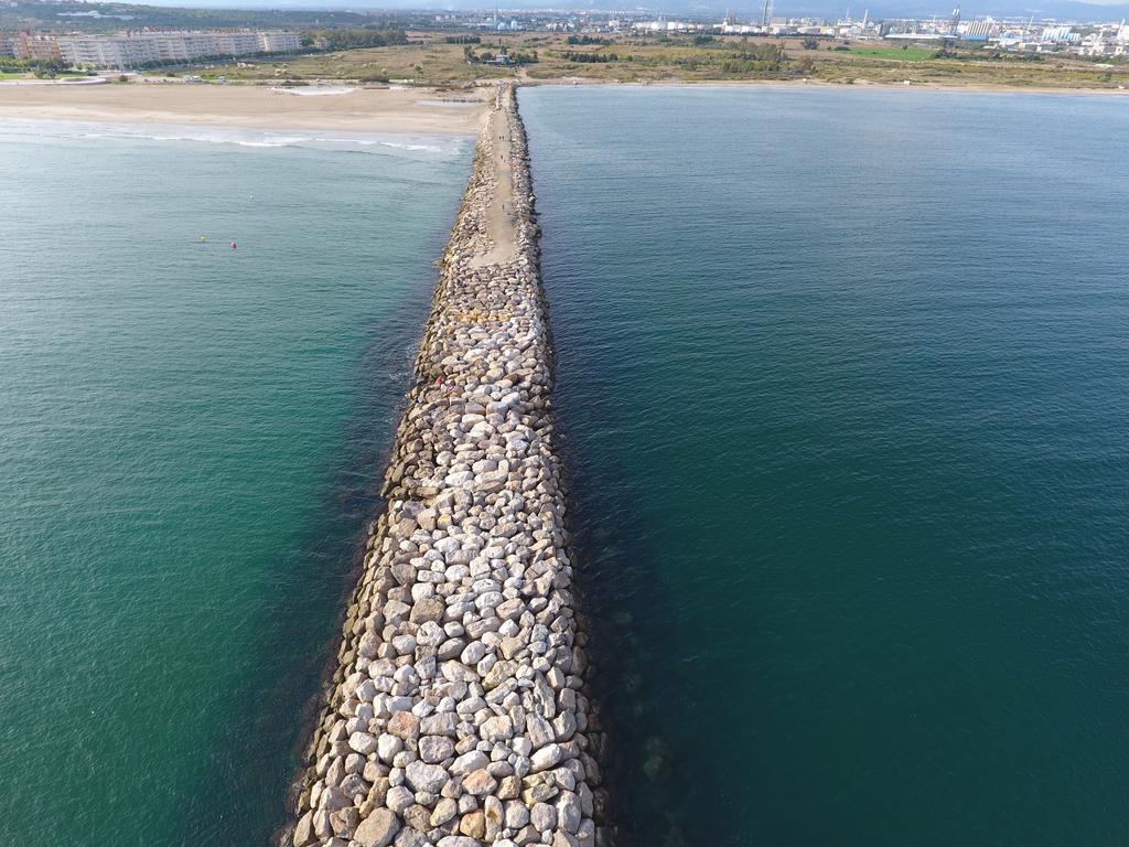Alojamiento Villa Moles Salou Dış mekan fotoğraf