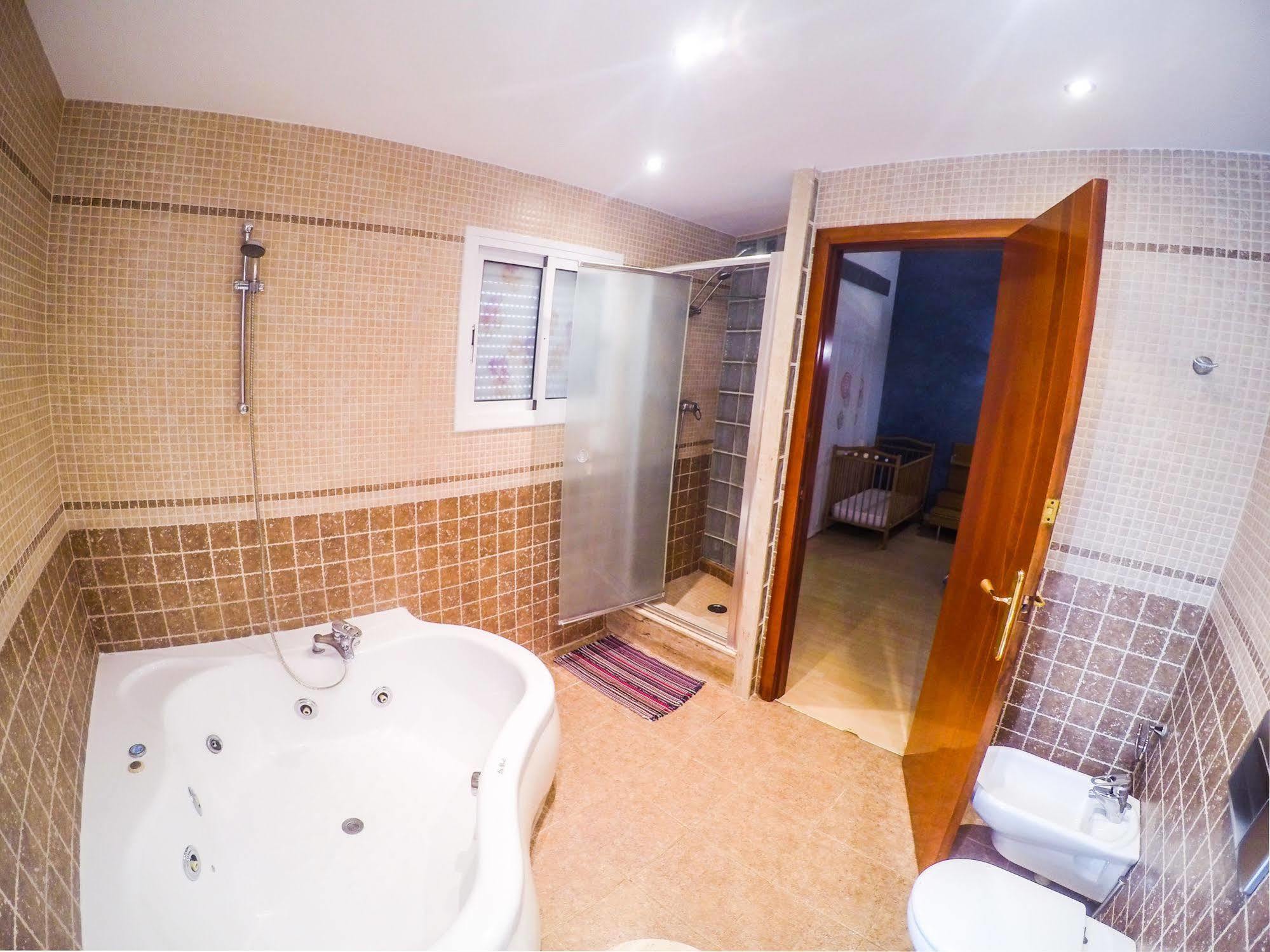 Alojamiento Villa Moles Salou Dış mekan fotoğraf