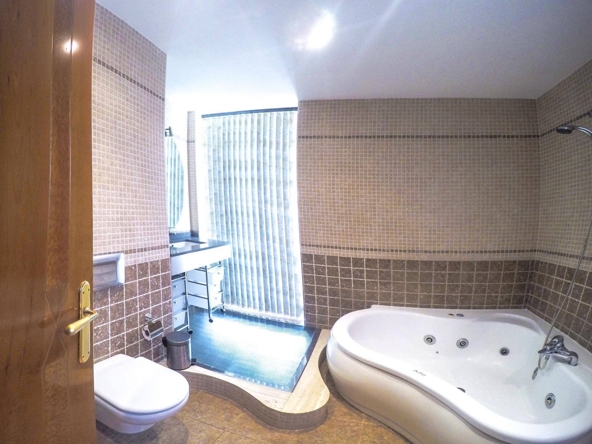 Alojamiento Villa Moles Salou Dış mekan fotoğraf