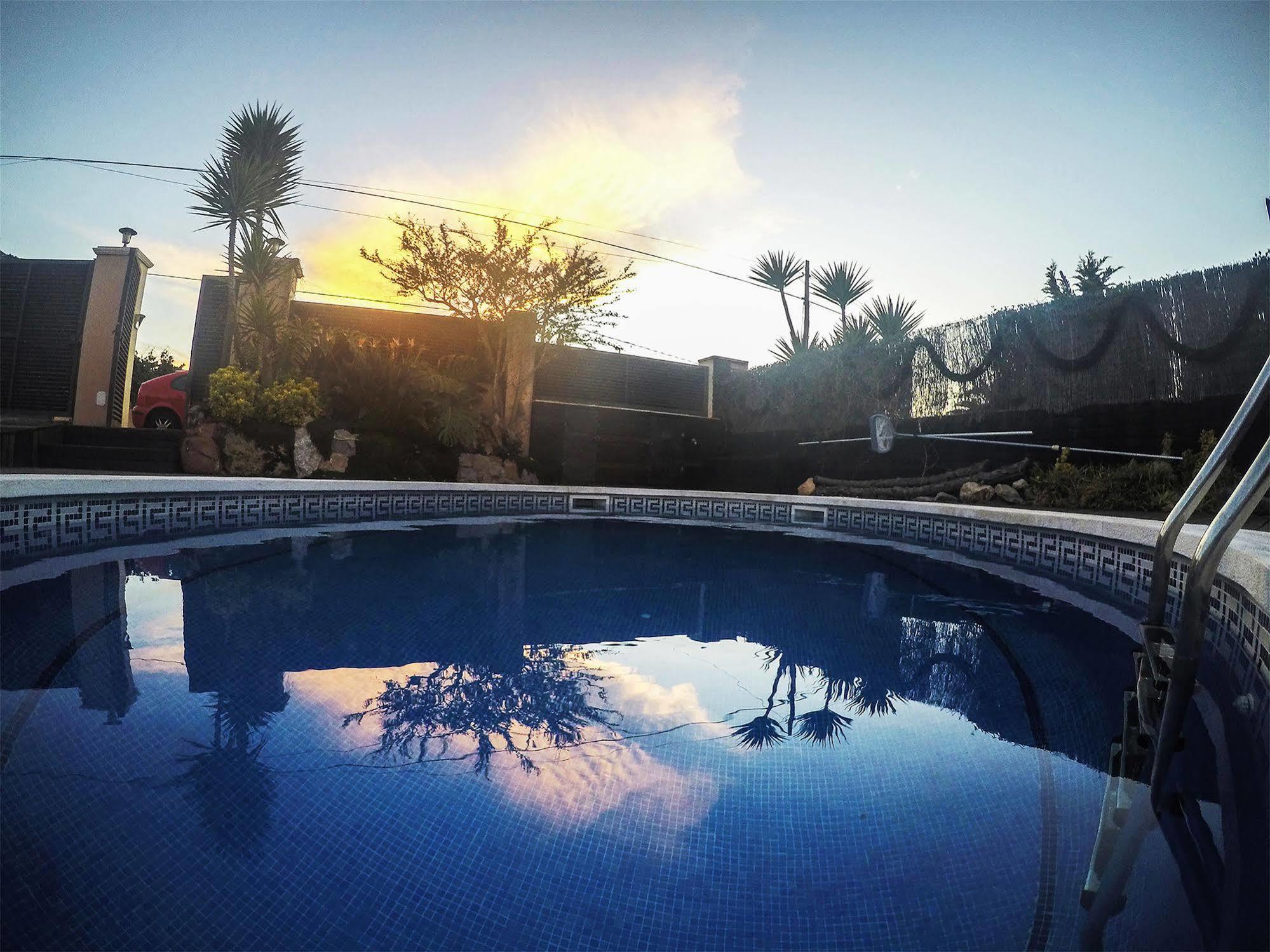 Alojamiento Villa Moles Salou Dış mekan fotoğraf