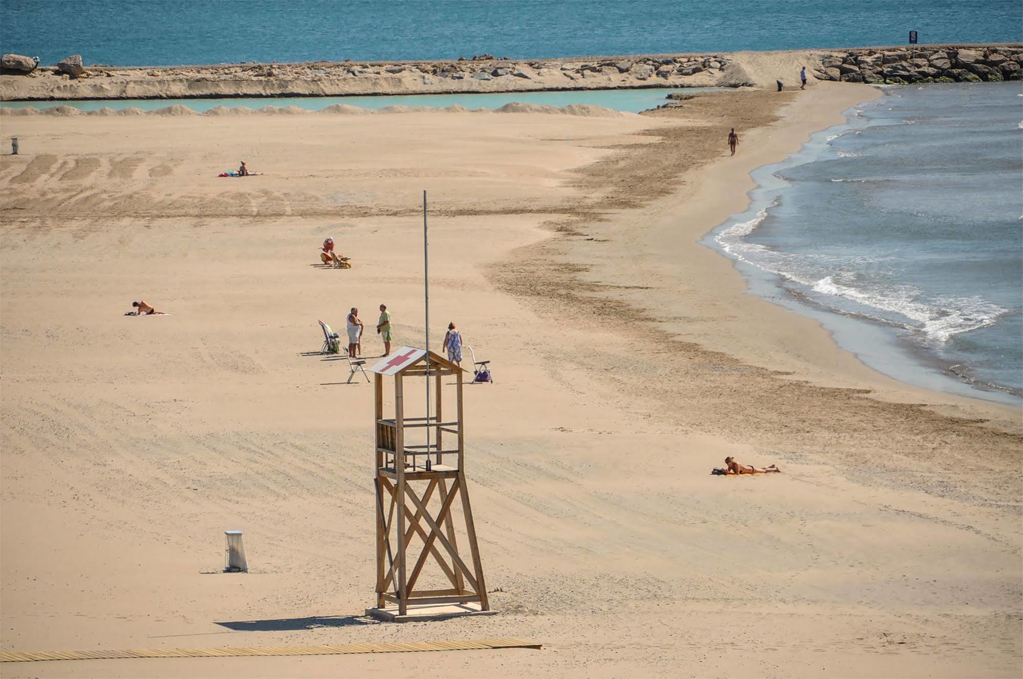 Alojamiento Villa Moles Salou Dış mekan fotoğraf