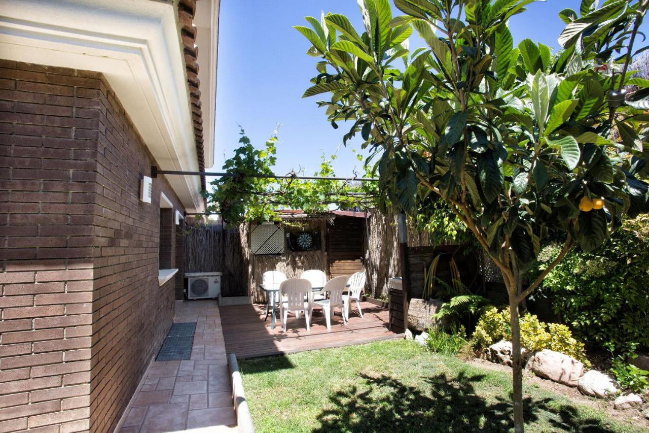 Alojamiento Villa Moles Salou Dış mekan fotoğraf