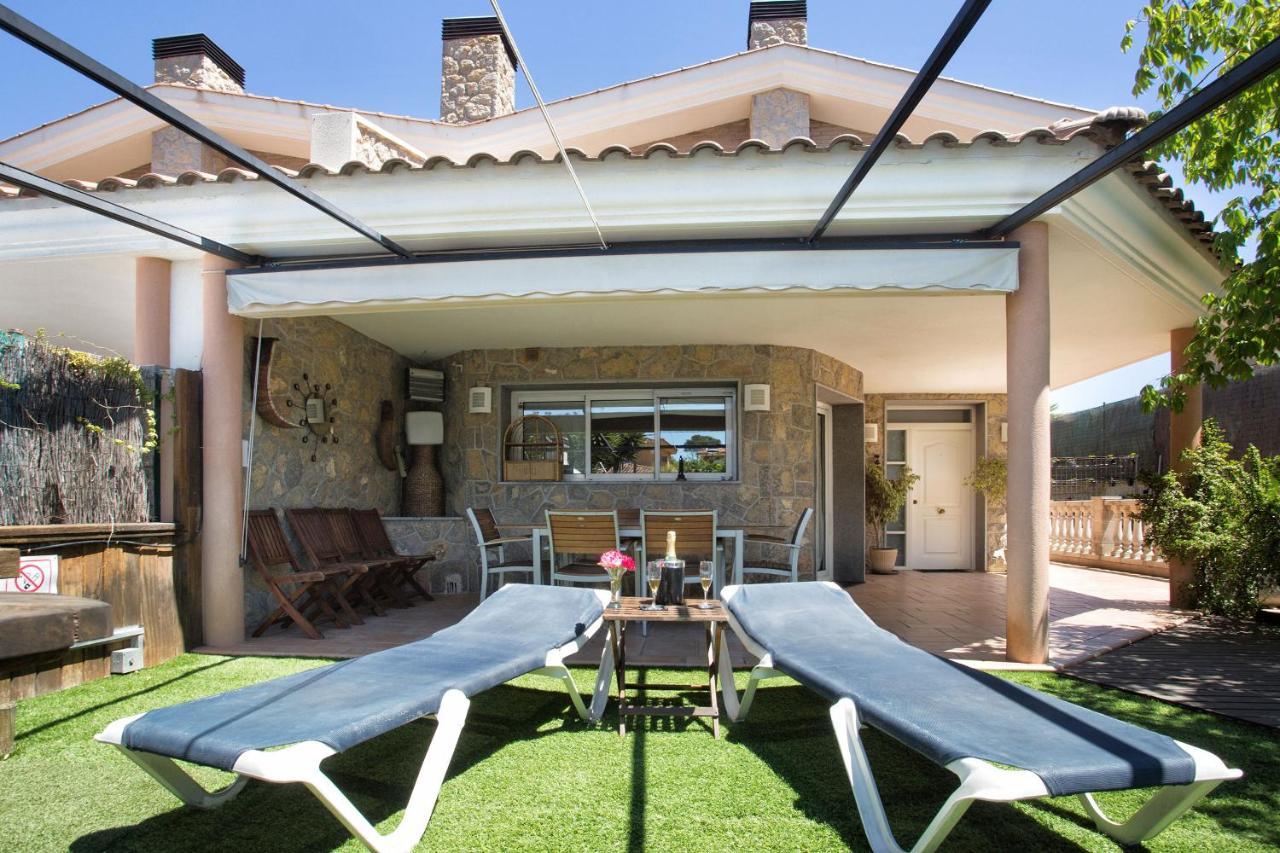 Alojamiento Villa Moles Salou Dış mekan fotoğraf