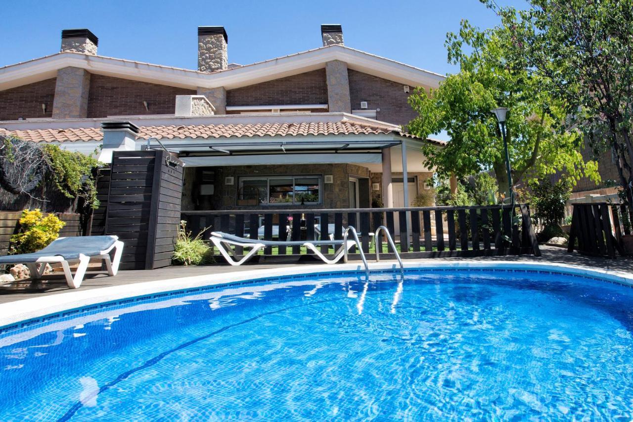 Alojamiento Villa Moles Salou Dış mekan fotoğraf