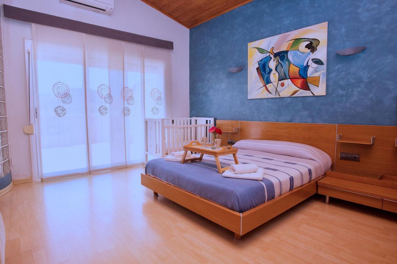 Alojamiento Villa Moles Salou Dış mekan fotoğraf