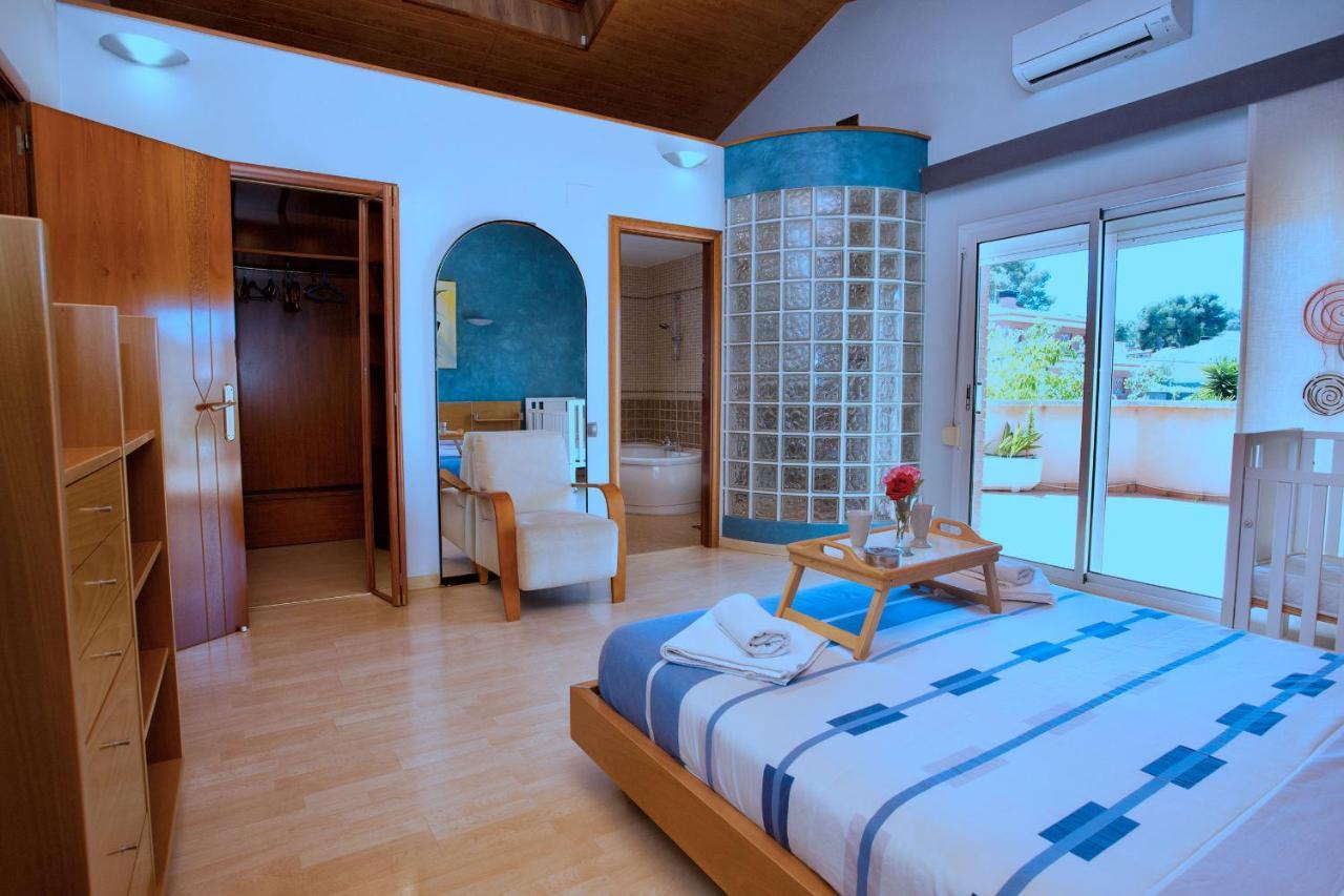 Alojamiento Villa Moles Salou Dış mekan fotoğraf