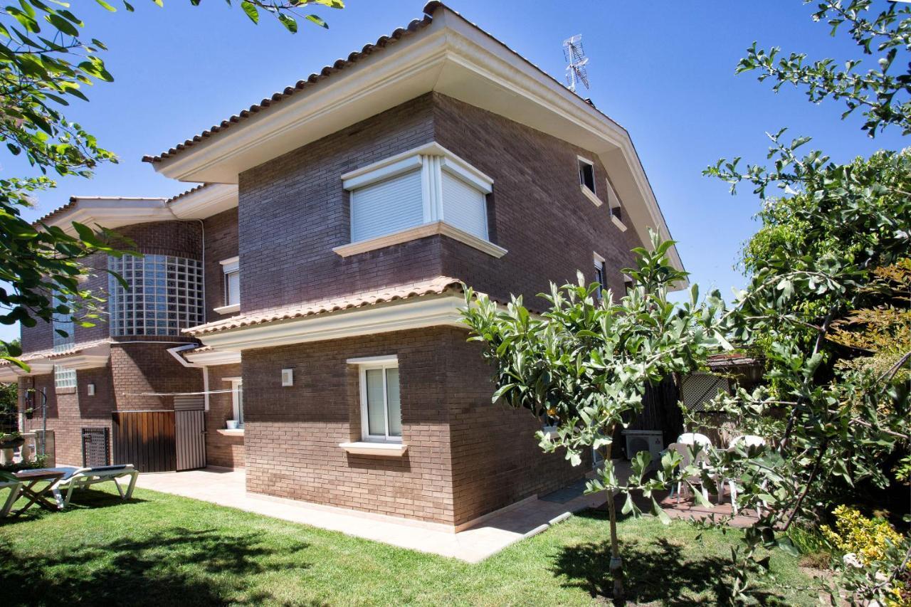 Alojamiento Villa Moles Salou Dış mekan fotoğraf