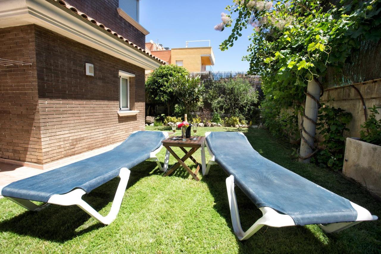 Alojamiento Villa Moles Salou Dış mekan fotoğraf