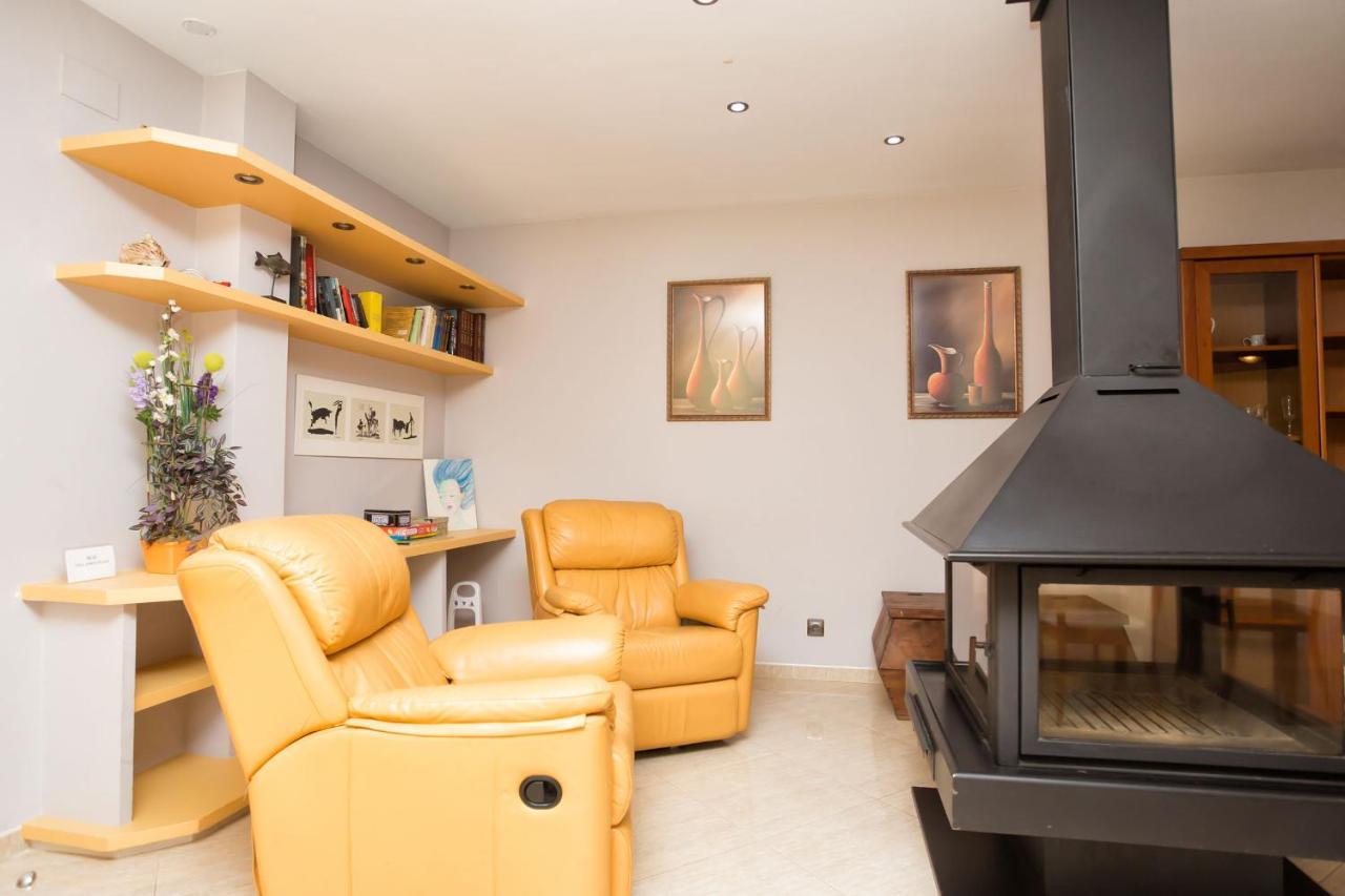 Alojamiento Villa Moles Salou Dış mekan fotoğraf