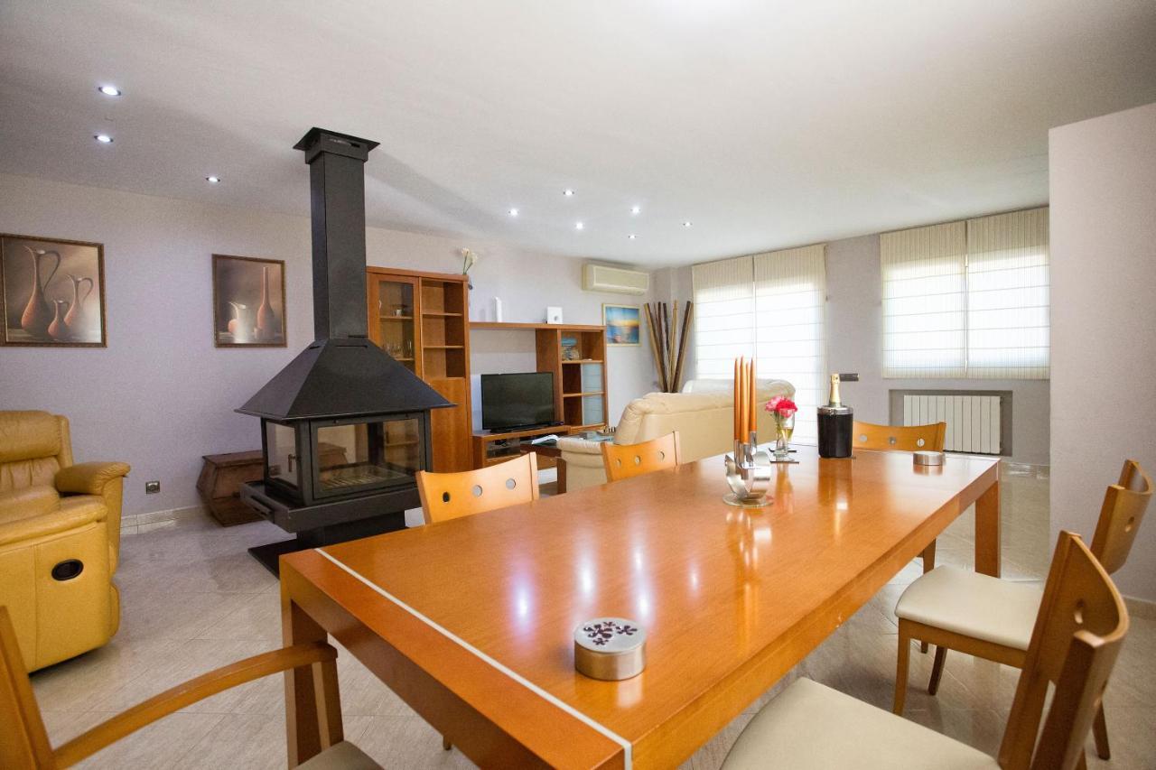Alojamiento Villa Moles Salou Dış mekan fotoğraf