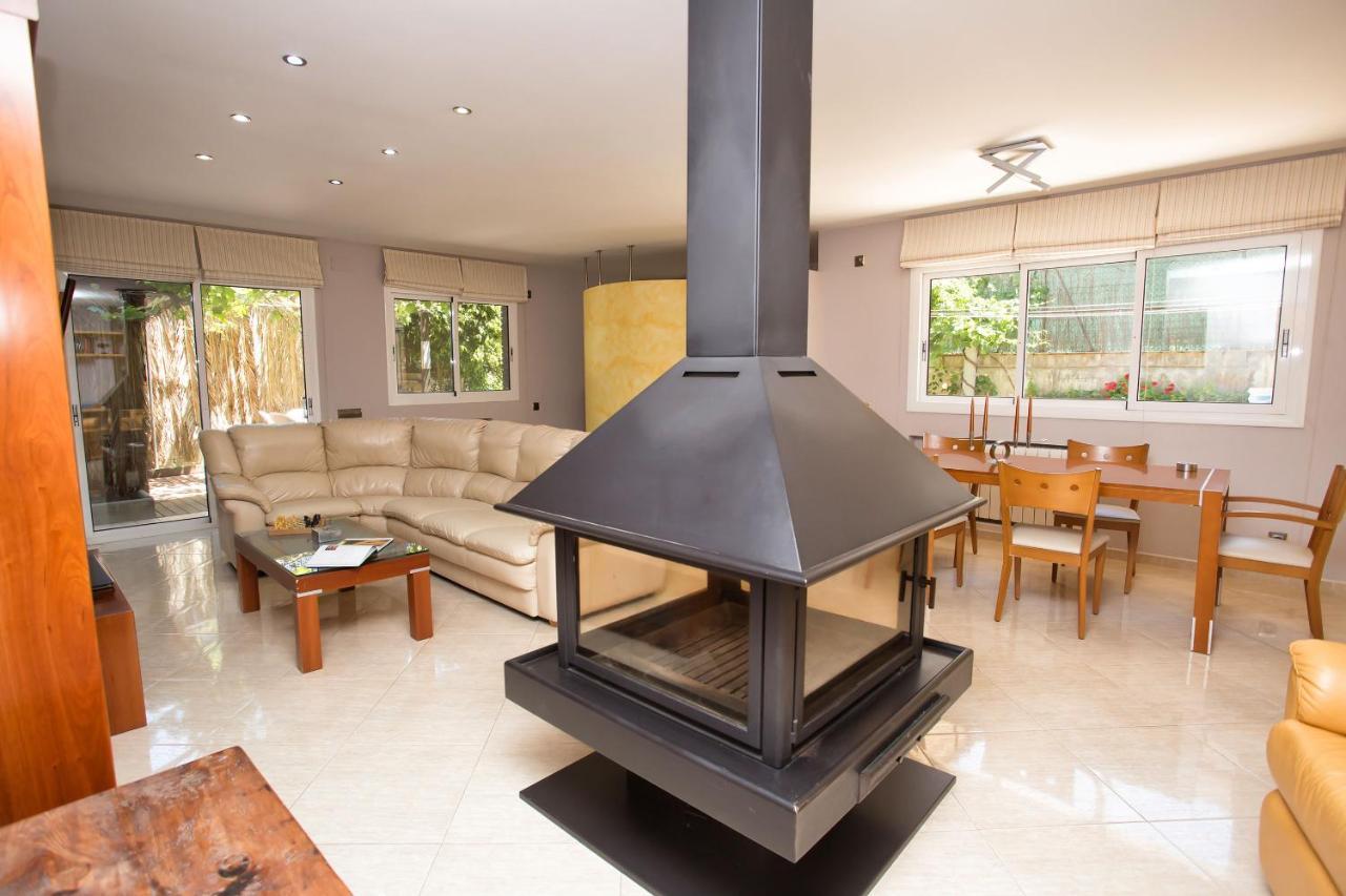 Alojamiento Villa Moles Salou Dış mekan fotoğraf