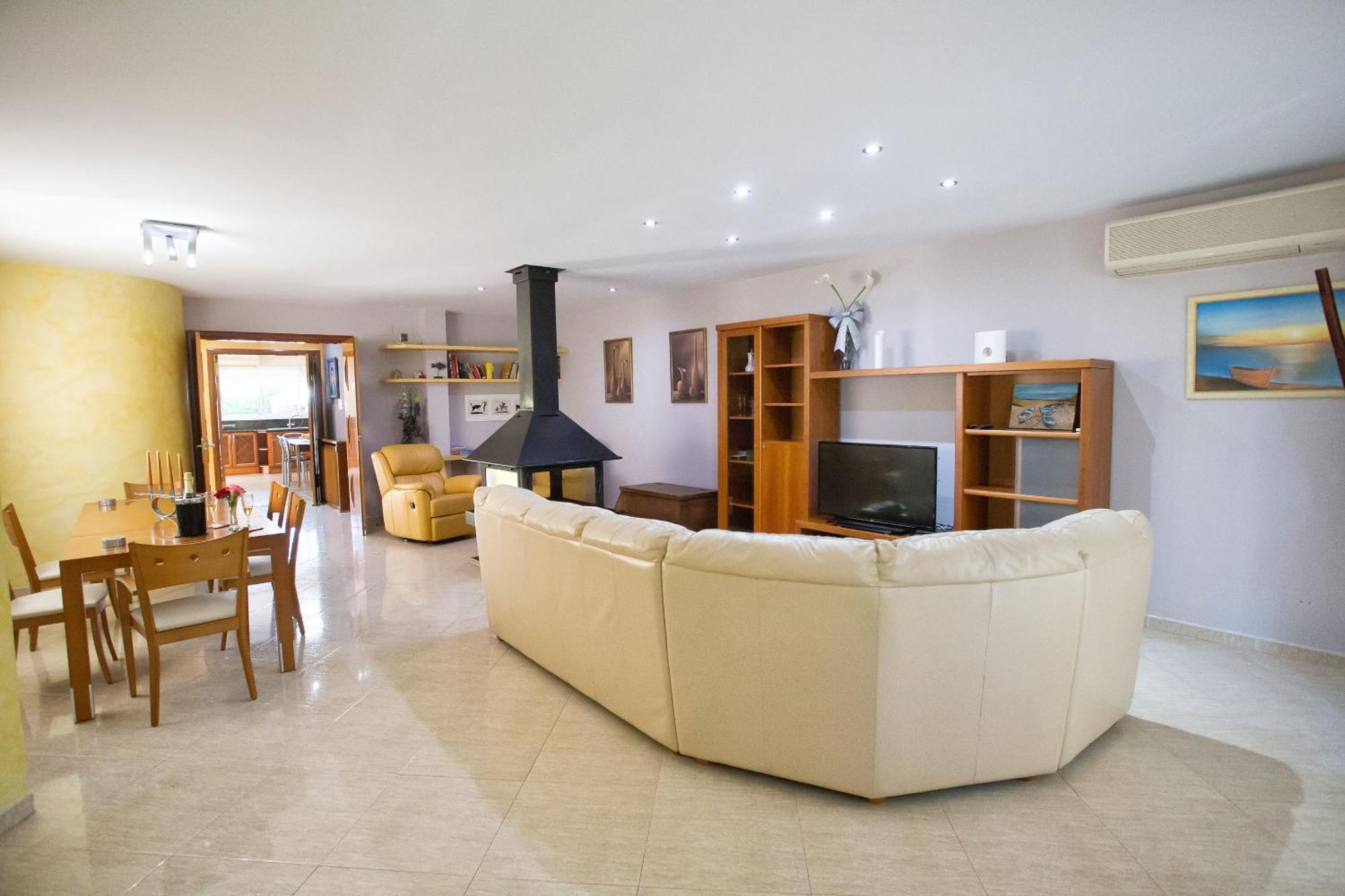 Alojamiento Villa Moles Salou Dış mekan fotoğraf