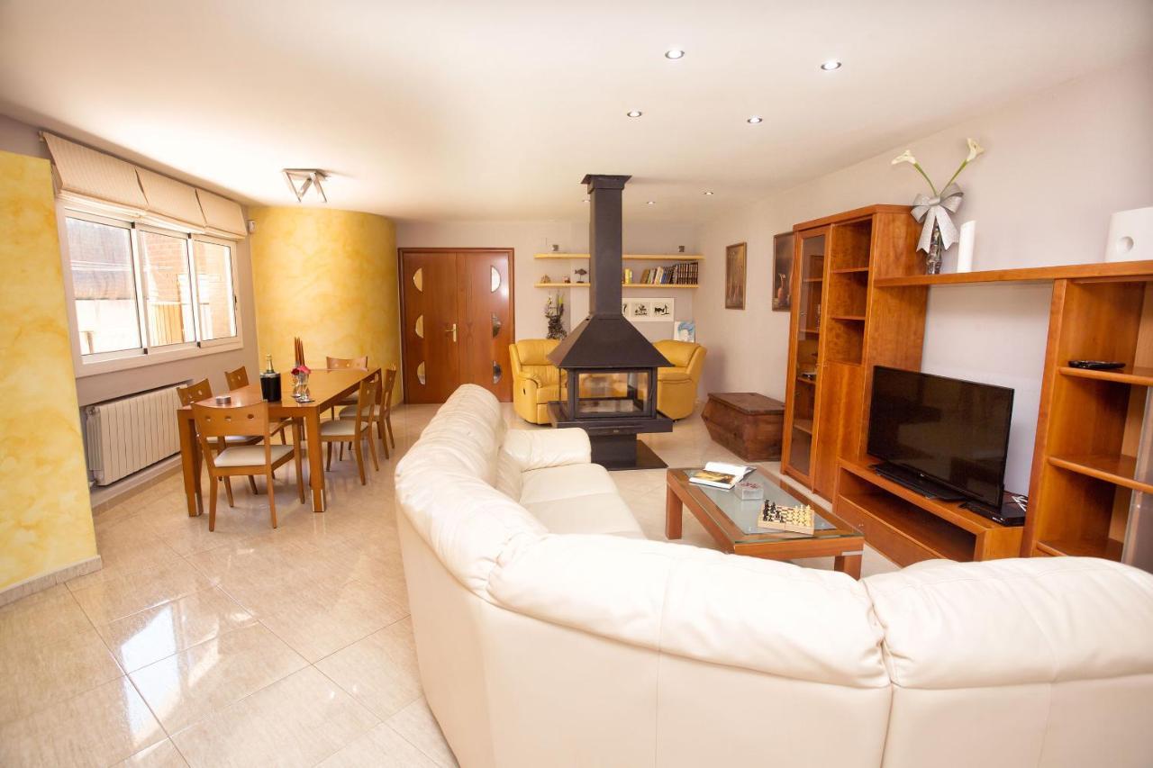 Alojamiento Villa Moles Salou Dış mekan fotoğraf