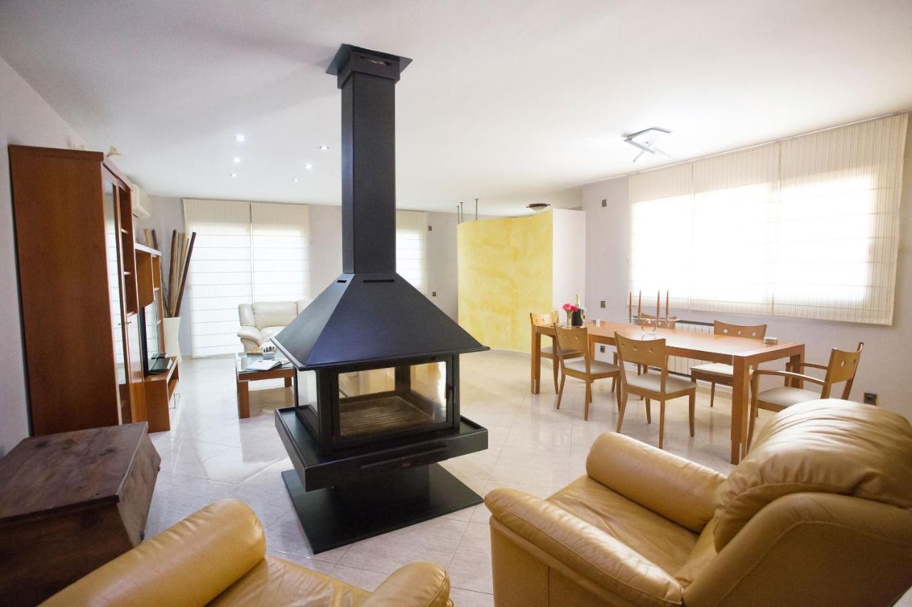 Alojamiento Villa Moles Salou Dış mekan fotoğraf