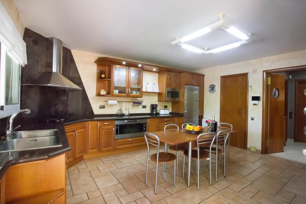 Alojamiento Villa Moles Salou Dış mekan fotoğraf