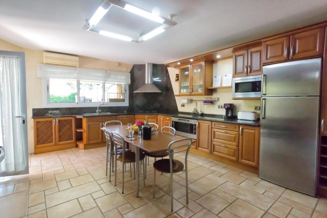Alojamiento Villa Moles Salou Dış mekan fotoğraf