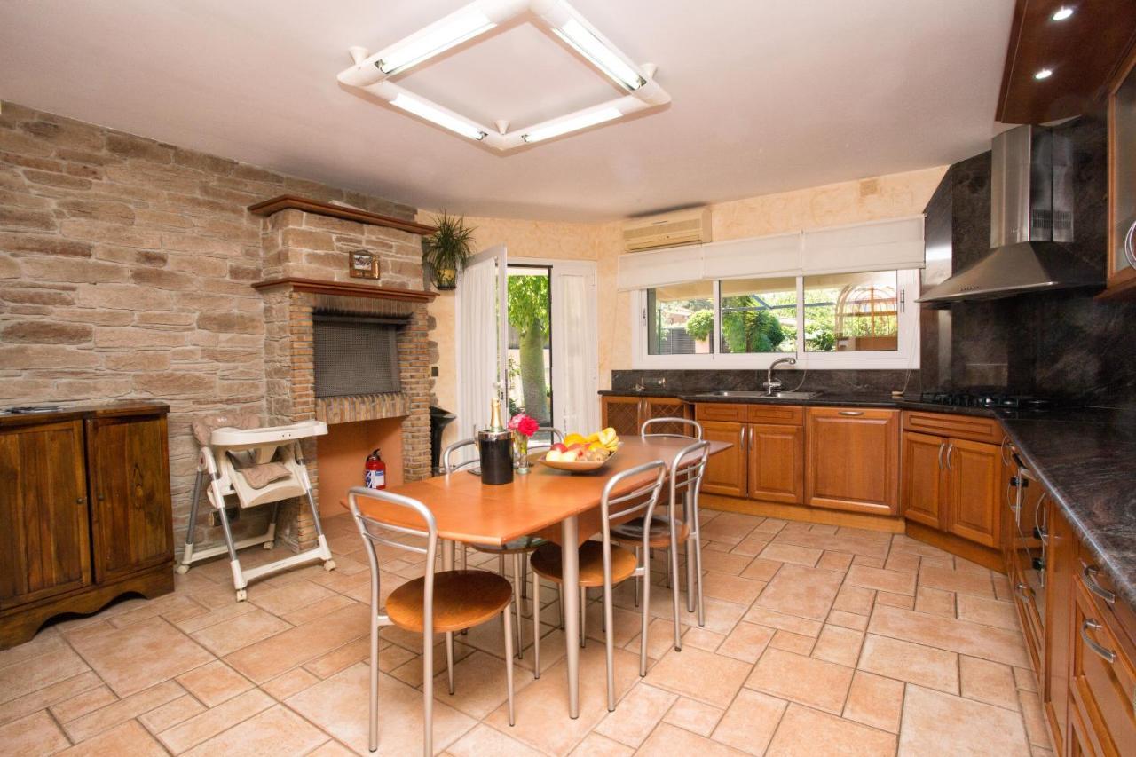 Alojamiento Villa Moles Salou Dış mekan fotoğraf