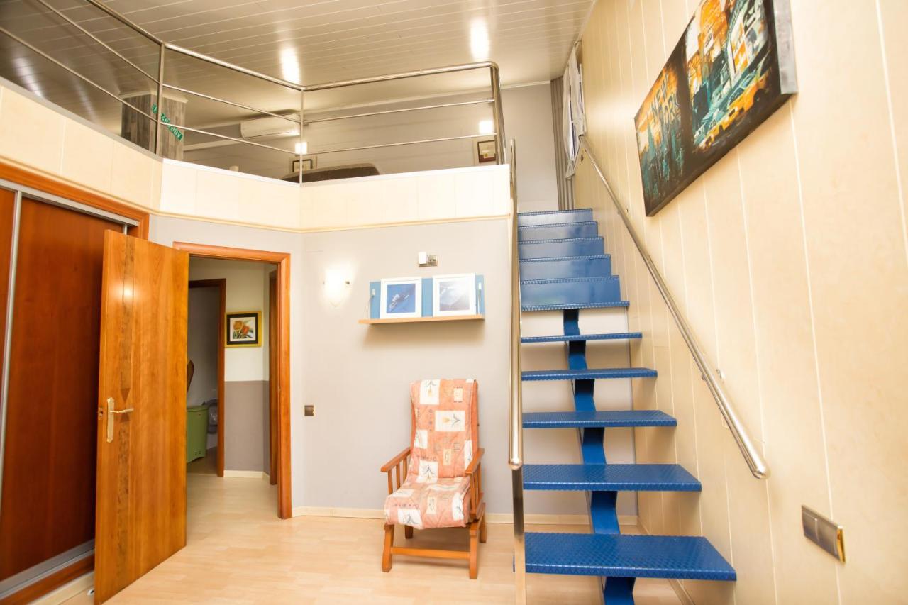 Alojamiento Villa Moles Salou Dış mekan fotoğraf