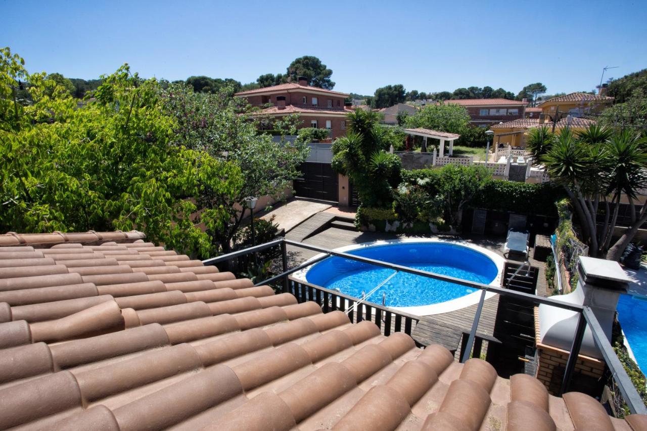Alojamiento Villa Moles Salou Dış mekan fotoğraf