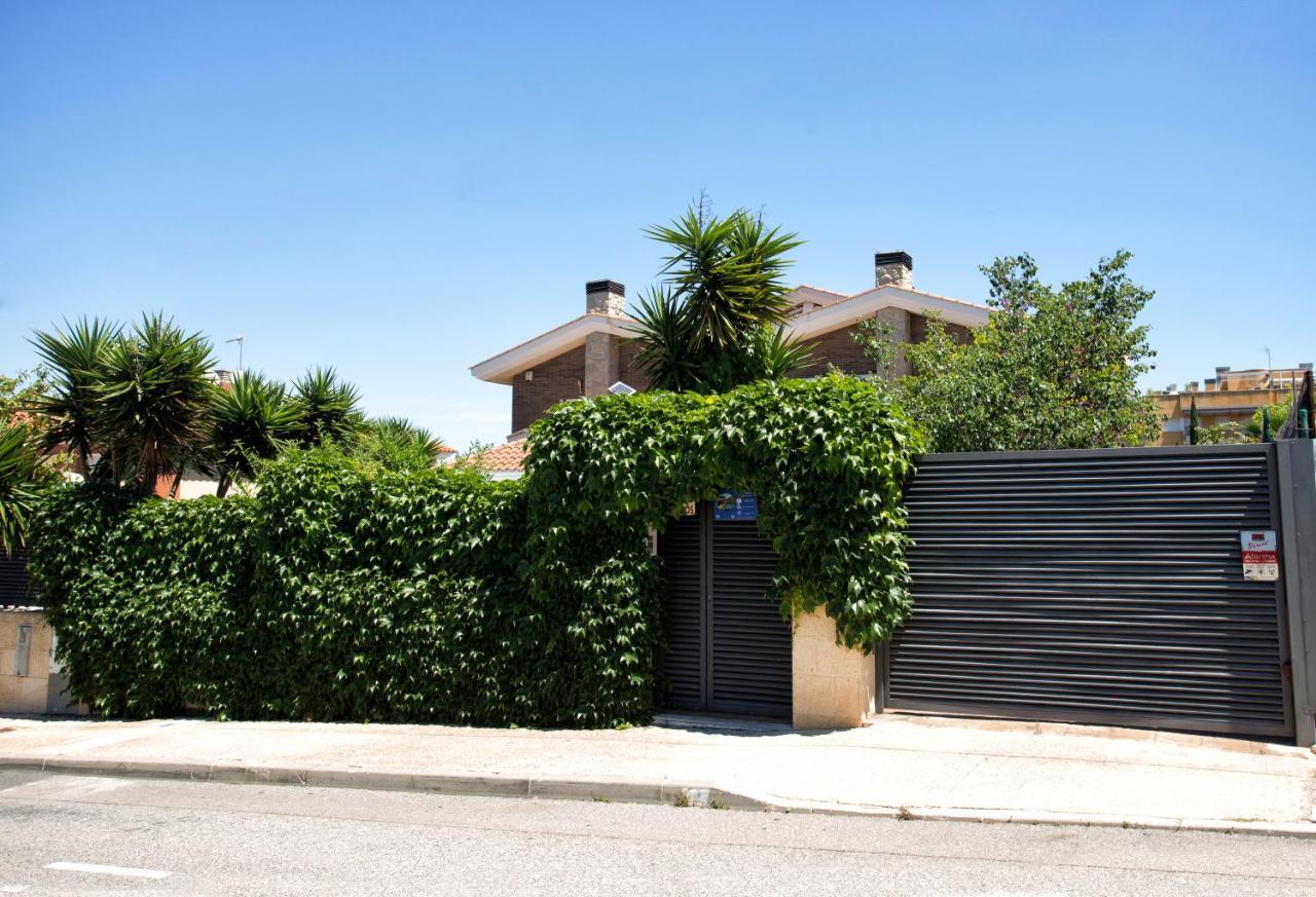 Alojamiento Villa Moles Salou Dış mekan fotoğraf